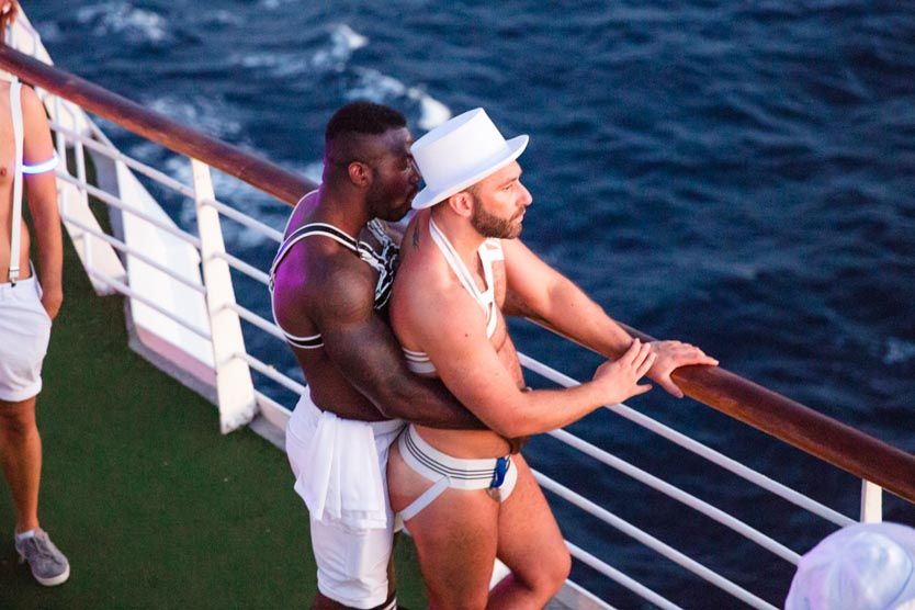 The Cruise 2016