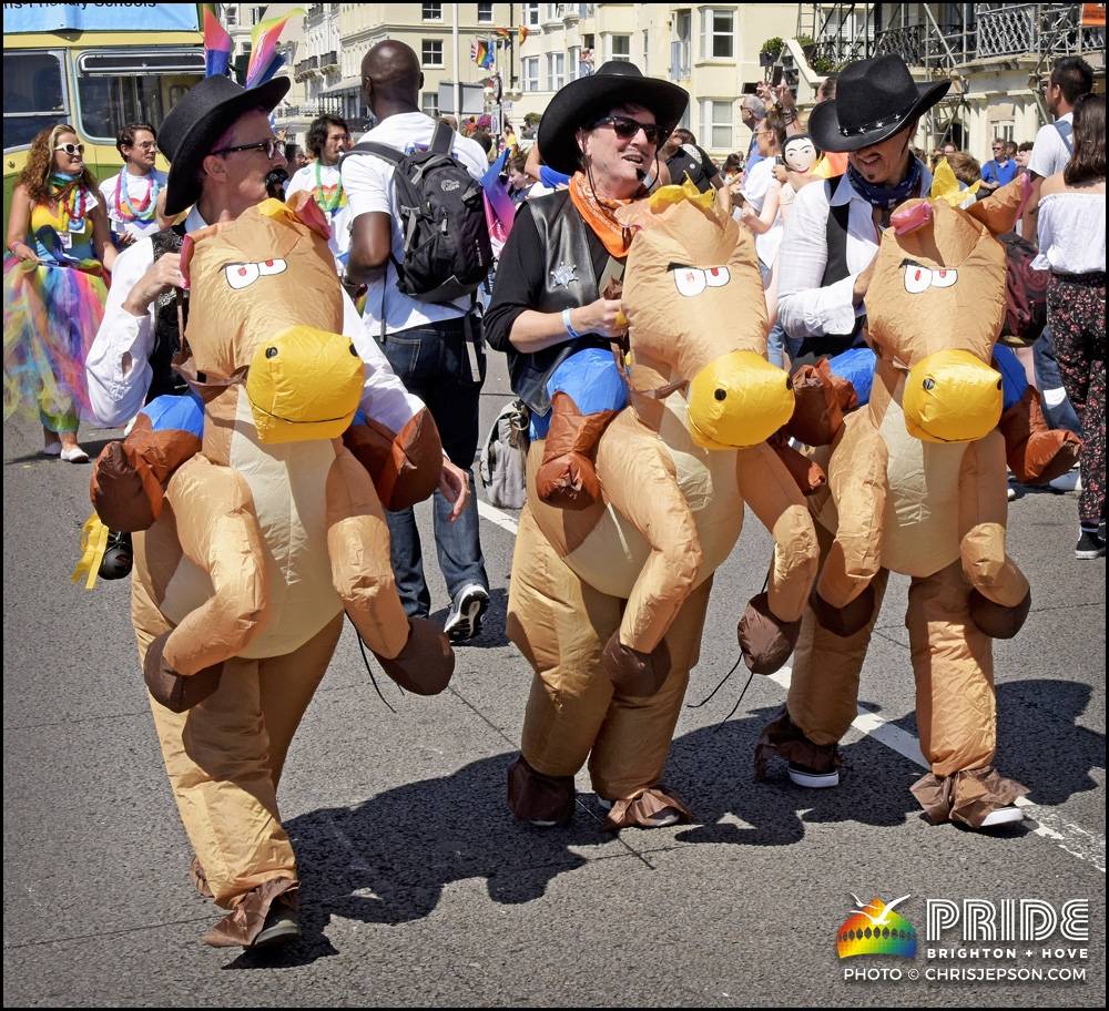 Gay Pride di Brighton photo 14/14