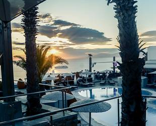 Sunset Bar @ Hotel Elysium