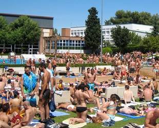 Piscina Municipal El Lago