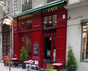 Le Romarin