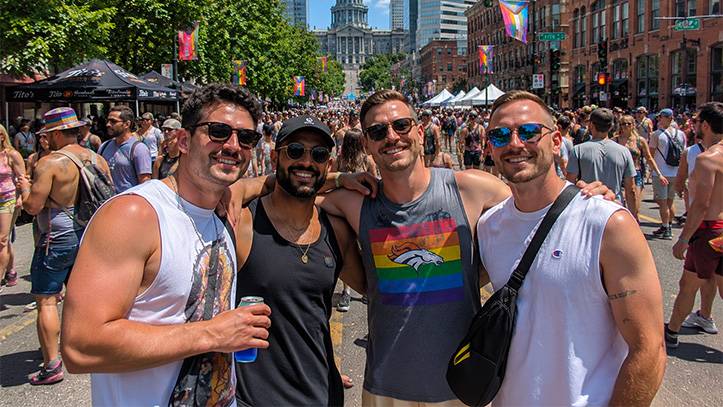 Orgullo de Denver