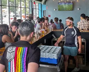 Drawdown Brewing