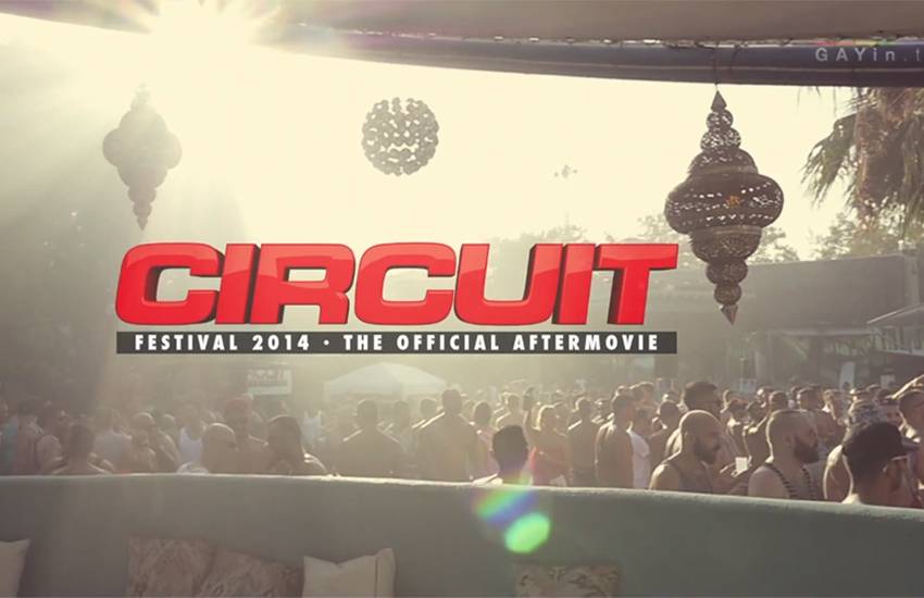 Circuit Festival : avant-goût de l’édition 2015 [vidéo]