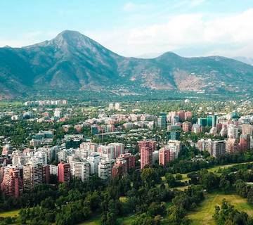 Santiago du Chili