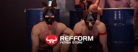 reFForm Fetish Shop - Warsaw