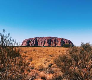 Australia's beautiful nature