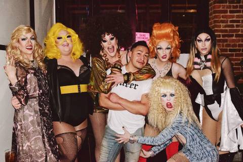 Queer/Bar