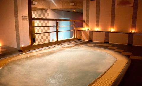 Sauna Element