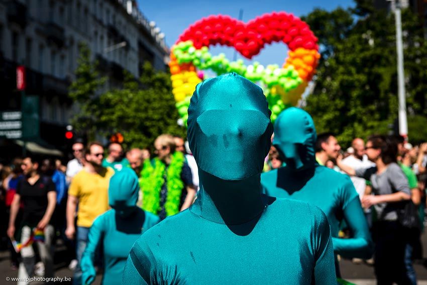Belgian Pride