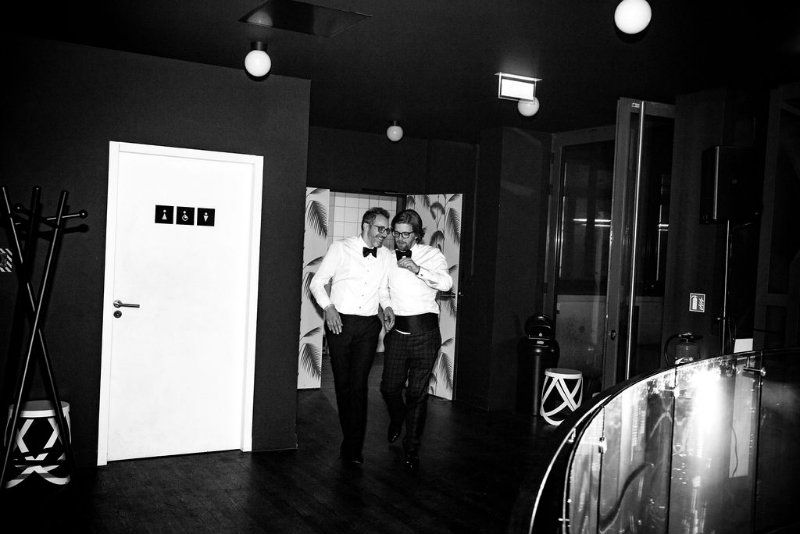 La boda gay perfecta - misterb&b
