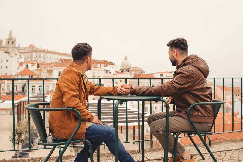 Voyage gay - Top 10 des pays les plus sûrs