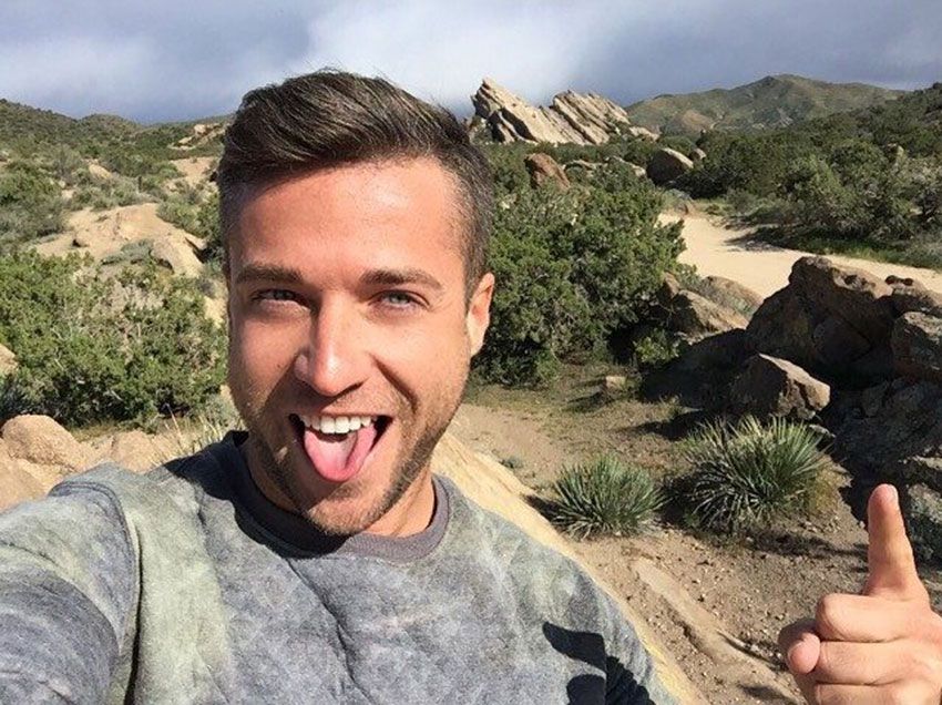 Colby Melvin Los Angeles
