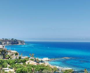 Santa Domenica di Ricadi Beach