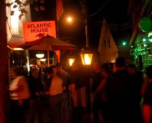 Atlantic House Dance Club