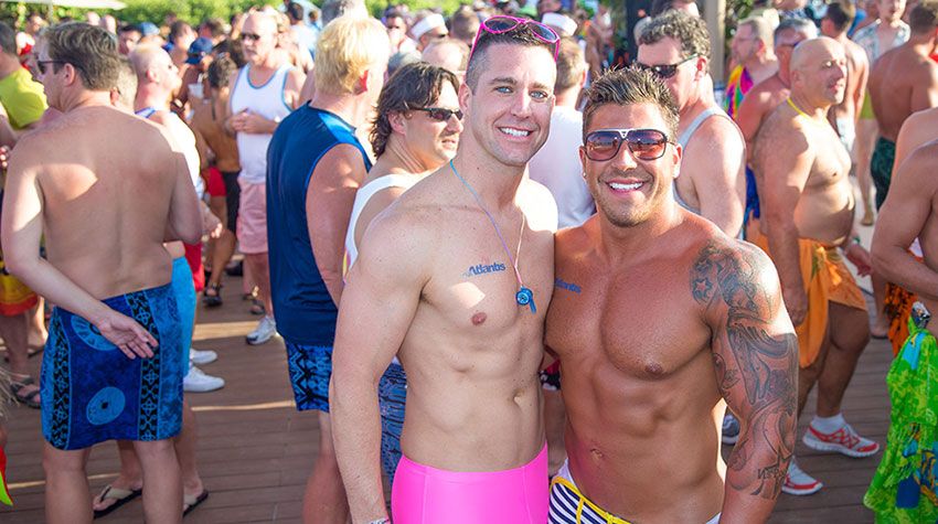 gay events