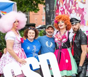 Gay Pride di Monaco (CSD München) 