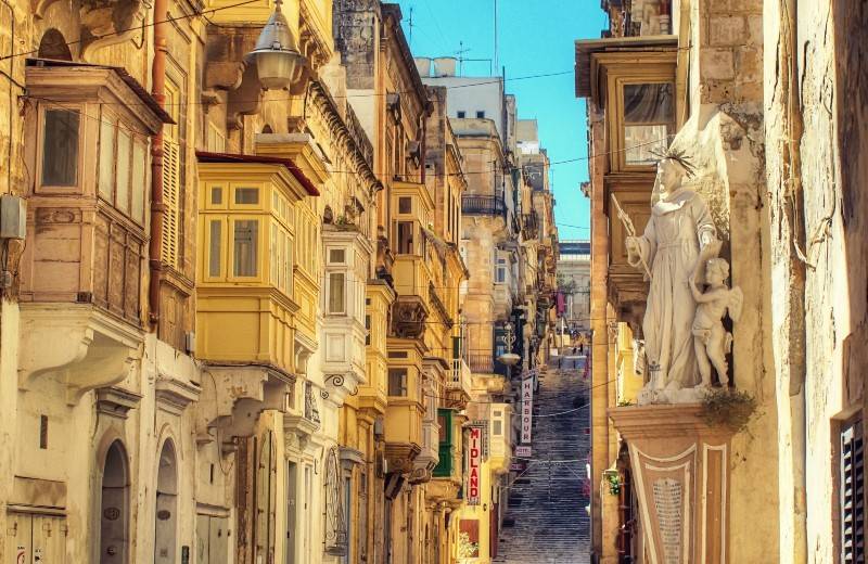 Malta gay destination 2023