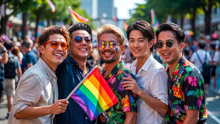 Tokyo Rainbow Pride