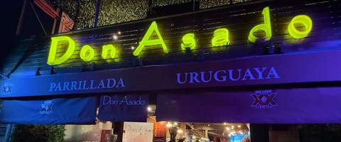 Don Asado Rio Lerma