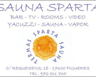 Termas Sparta Sauna