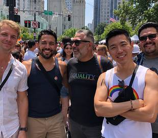 Utah Pride 2026: imagen del desfile