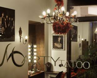 Atelier Marty Tatoo