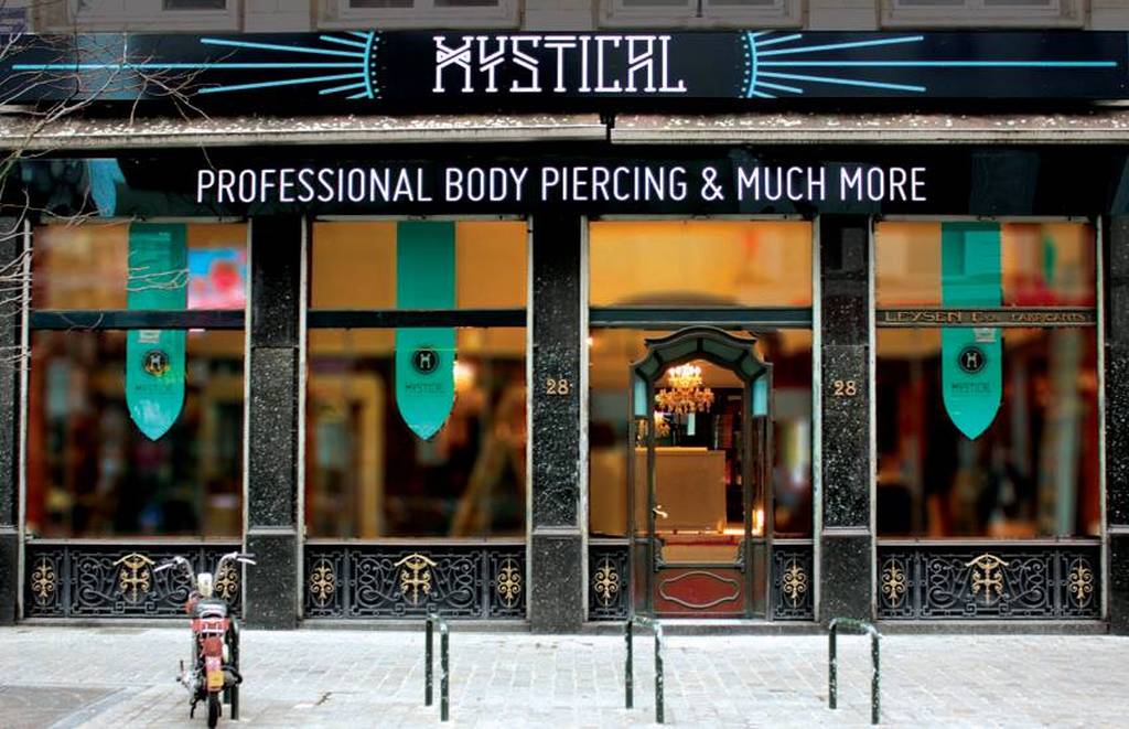 Mystical Bodies Brussels - Fashion Stores in Gay Brussels│misterb&b
