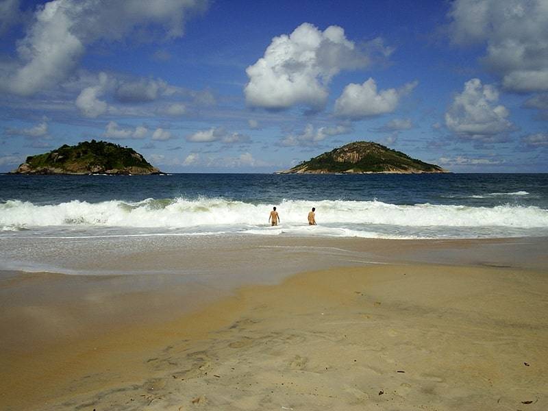 Las playas gay de Río de Janeiro