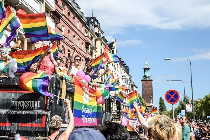 Facebook/Stockholm Pride photo 2/4