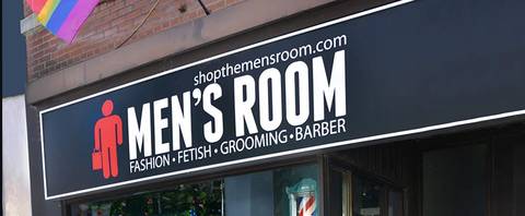 The Men's Room