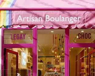 Legay Choc - Boulangerie Pâtisserie