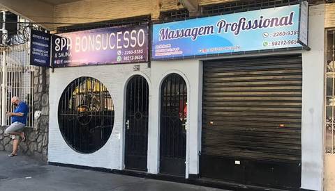 Bonsucesso Sauna
