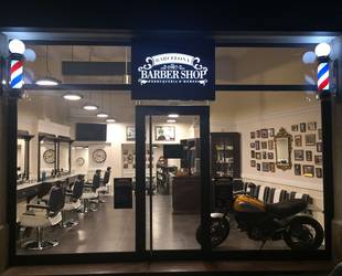 Barcelona Barber Shop