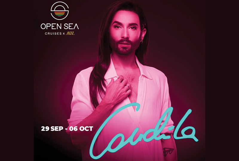 Open Sea Gay Cruise