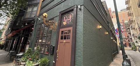 The Little Gay Pub