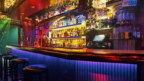 Rich Monkey Bar