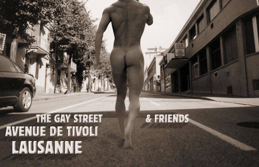 Ginevra, Losanna: il lago è in fiamme!