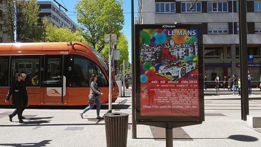 Gay Pride Le Mans