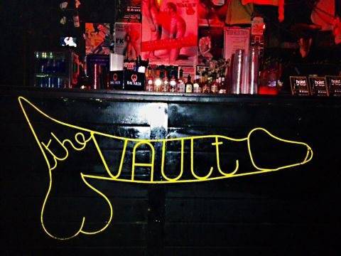 Vault (Crown & Anchor)