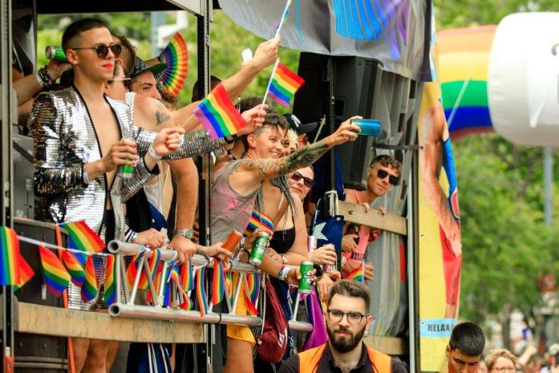 Facebook/Vienna Pride  photo 3/4