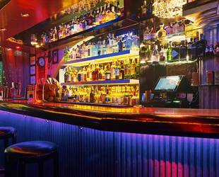 Rich Monkey Bar