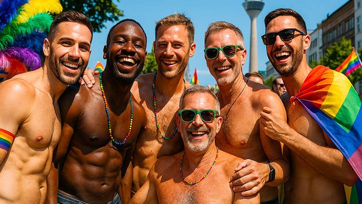 CSD Düsseldorf