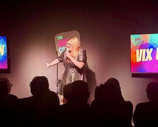 The Queer Comedy Club