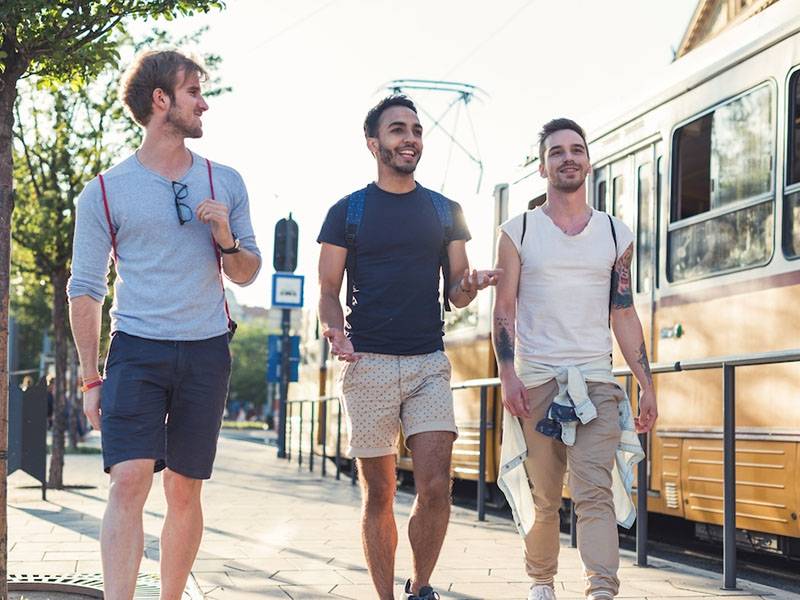 Pre-booking: makes it easier to pay for big trips!
