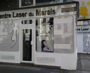 Centre laser esthétique du Marais