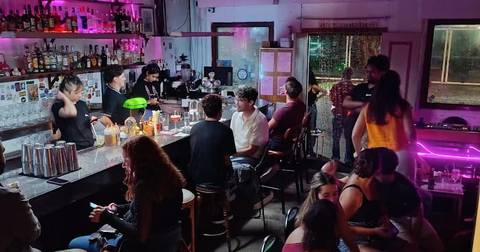 Quartinho Bar