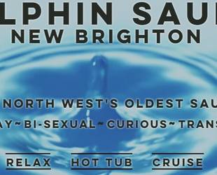 Dolphin Sauna