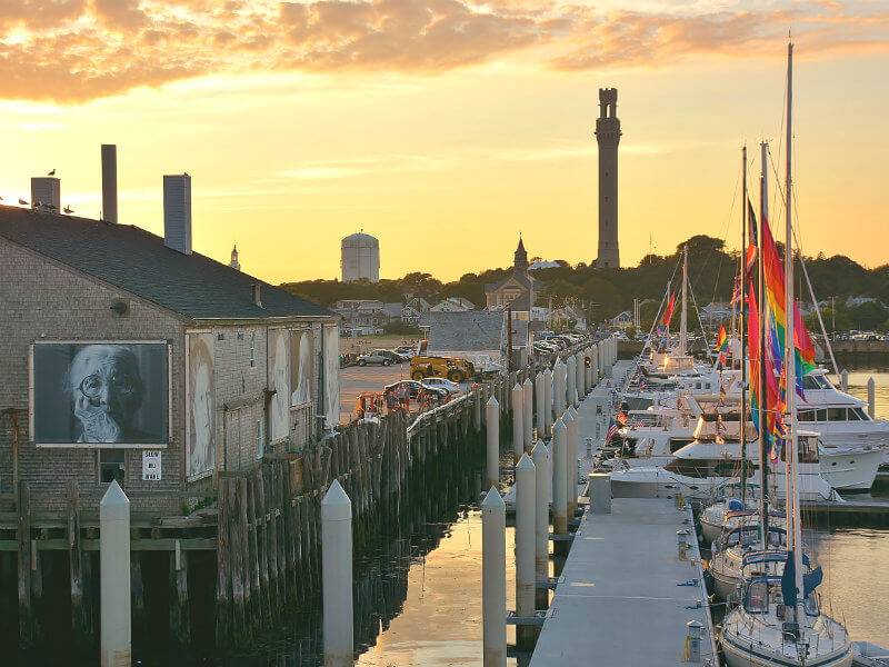 Discovering Provincetown: a heart of gay culture in the USA