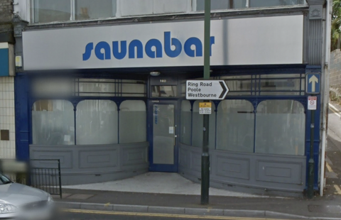 Bournemouth Saunabar